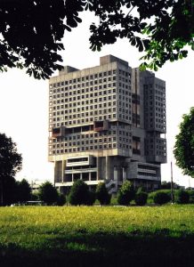 House of Soviets House of Soviets