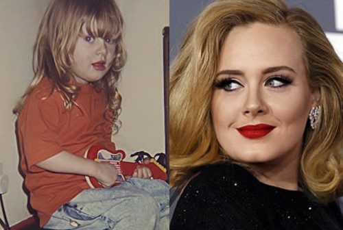 Adele jauna