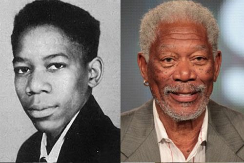 Morgan Freeman jaunas