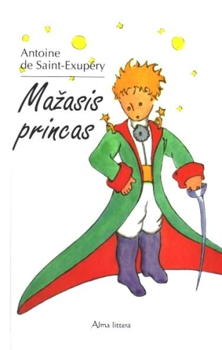 Mazasis princas