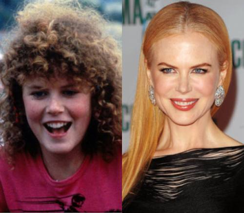 Nicole Kidman jauna