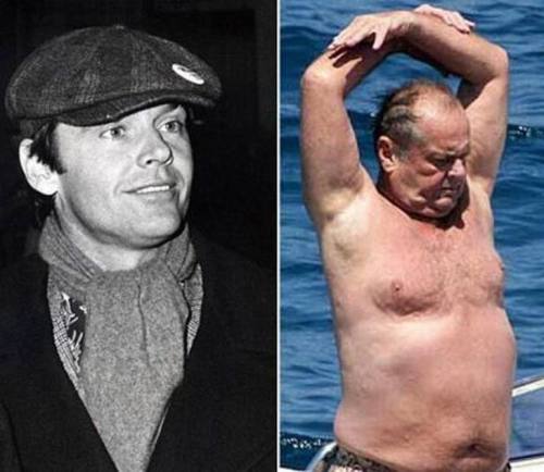 Jack Nicholson jaunas