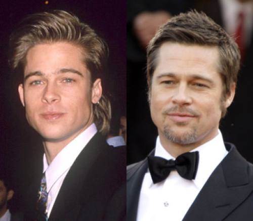 Bradd Pitt jaunas