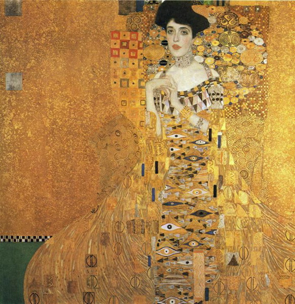 Portrait of Adele Bloch-Bauer I