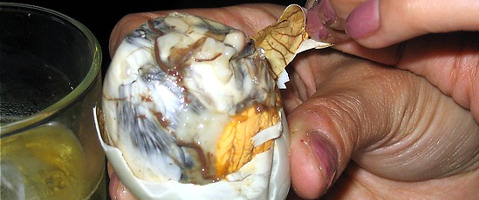 Balut balut patiekalas maistas slykstu netradicinis