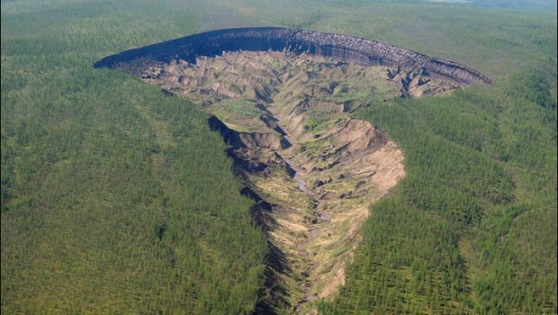 Rusijos glūdumoje lyg gyvas organizmas augantis Batagaikos krateris jau nevieną dešimtmetį glumina vietos gyventojus ir mokslininkus iš viso pasaulio. Šis […]