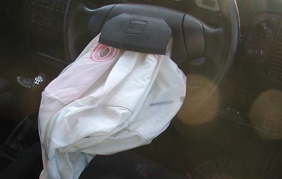 Automobilių oro pagalvės
