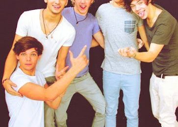 Faktai apie One Direction Faktai apie One Direction