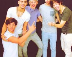Faktai apie One Direction Faktai apie One Direction
