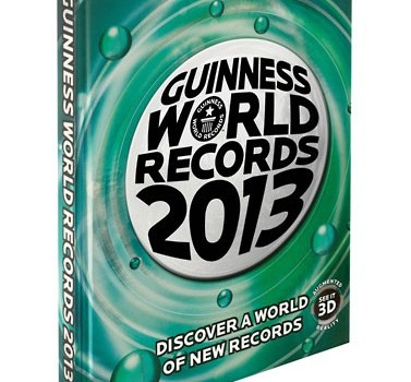   Naujajame atnaujintame knygos leidime gausu naujų pasaulio rekordų įskaitant ir  žemiausią jautį, vyriausią pasaulyje gimnastę, sunkiausią moterį sportininkę ir […]