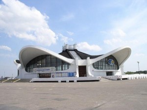 Parodų centras Baltarusijoje