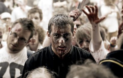 Zombiai - Credit: Mark Lobo Photography