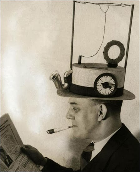 Skrybele su radiju (1931)