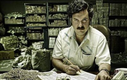Pablo Escobar