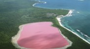 Rožinis ežeras, Retba (pranc. Lac Rose) yra Žaliojo kyšulio šiaurėje, į šiaurės rytus nuo Senegalo sostinės Dakaro. Ežeras taip vadinamas […]