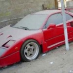Ferrari Enzo Dubajuje