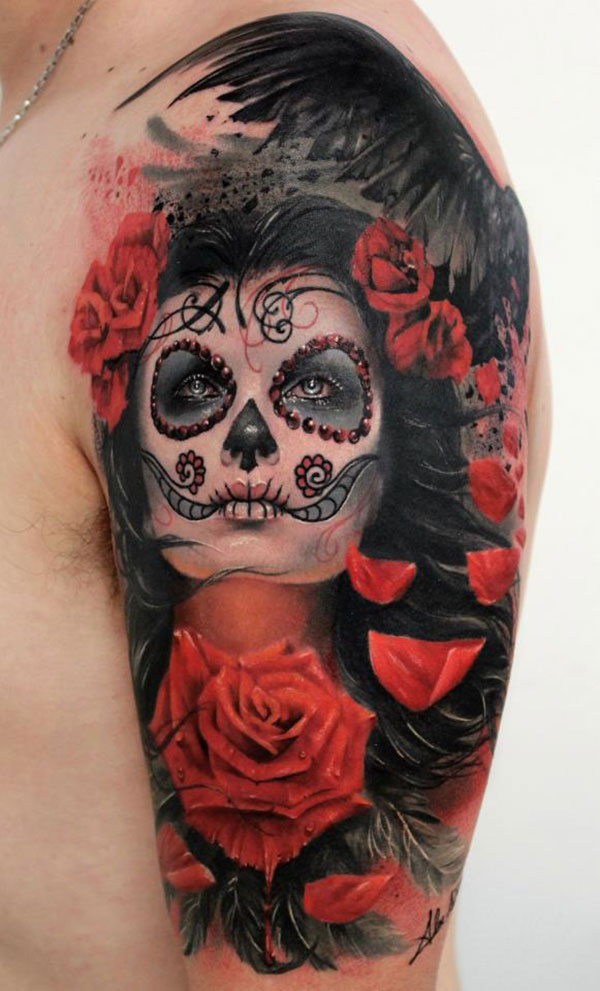 Tatuiruotė ant rankos