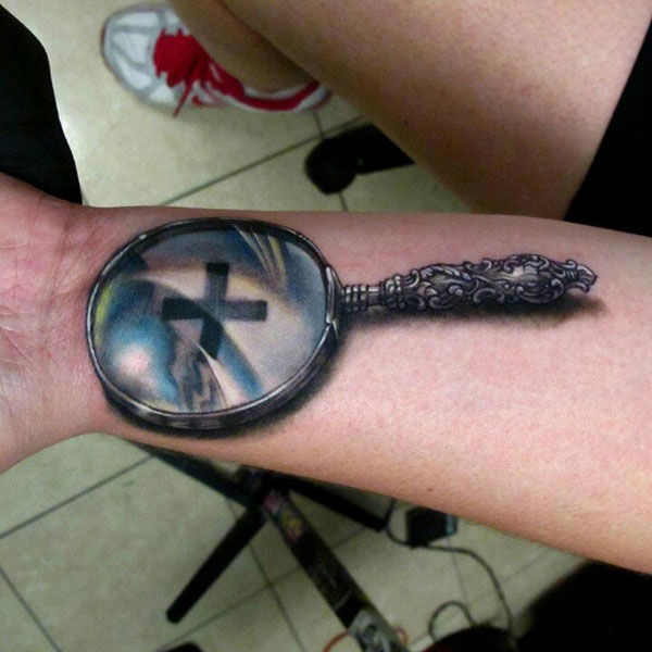 Tatuiruotė ant rankos
