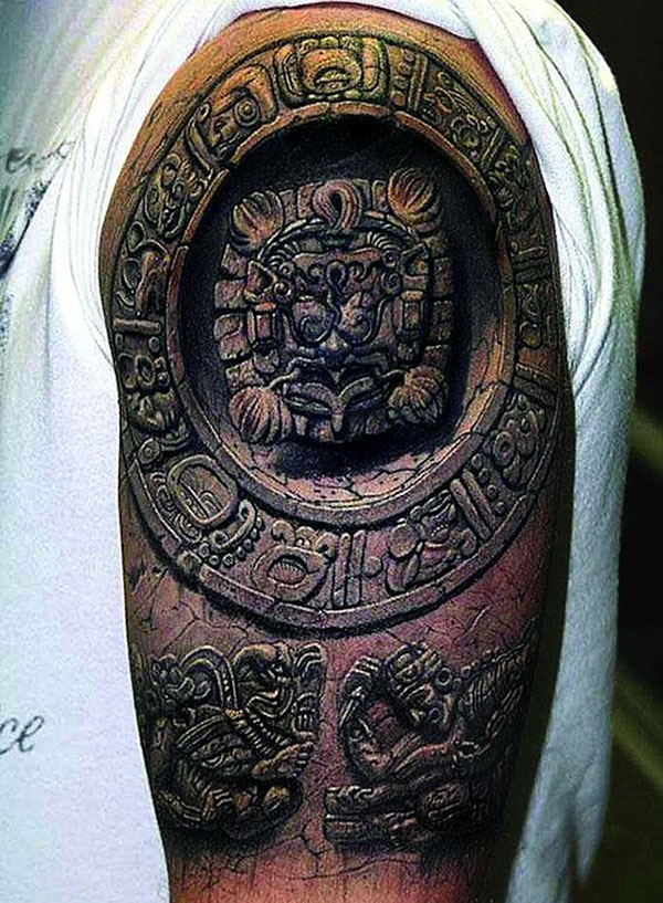 Realistiška tatuiruotė