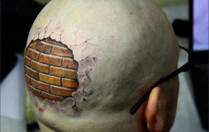 Hiper-realistiškos tatuiruotės Hiper-realistiškos tatuiruotės