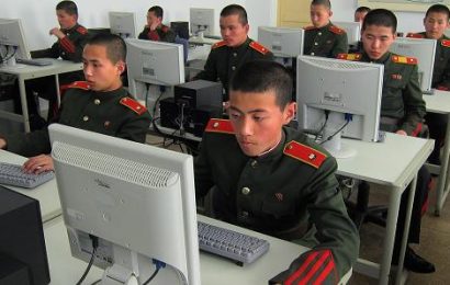 Šiaurės Korėjoje veikia vos 28 interneto tinklalapiai Šiaurės Korėjoje veikia vos 28 interneto tinklalapiai