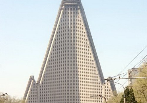 Ryugyong viešbutis