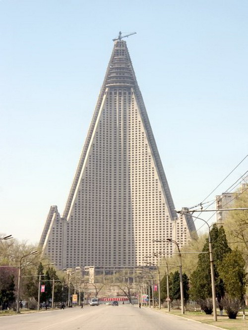 Ryugyong viešbutis