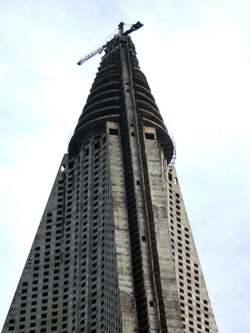 Ryugyong viešbutis