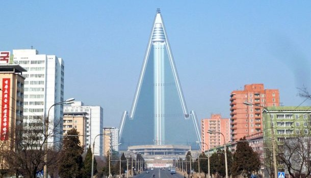 Ryugyong viešbutis