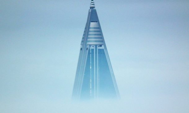 Ryugyong viešbutis