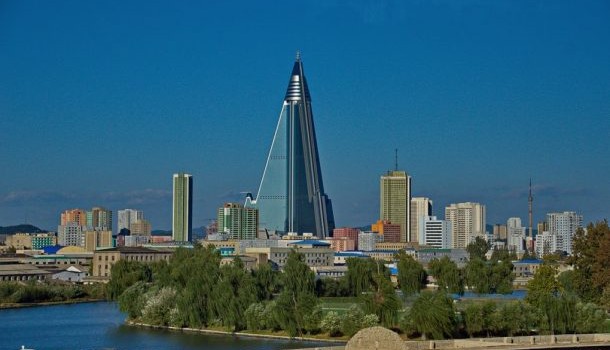 Ryugyong viešbutis