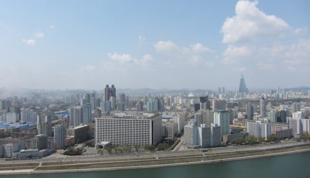 Ryugyong viešbutis