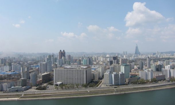 Ryugyong viešbutis