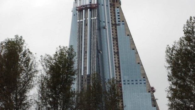 Ryugyong 2010m.
