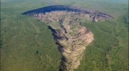 Rusijos glūdumoje lyg gyvas organizmas augantis Batagaikos krateris jau nevieną dešimtmetį glumina vietos gyventojus ir mokslininkus iš viso pasaulio. Šis […]